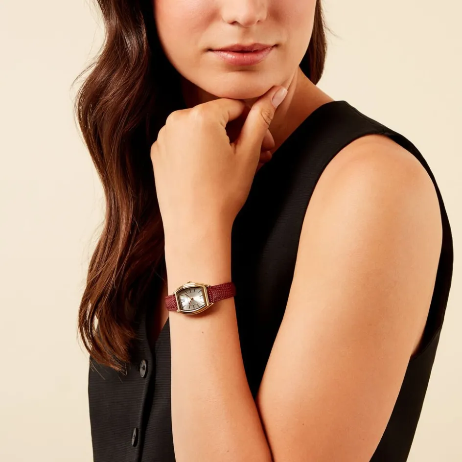 Discount CODHOR Montre Eloise Argenté