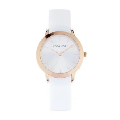 Best CODHOR Montre Estelle Argenté