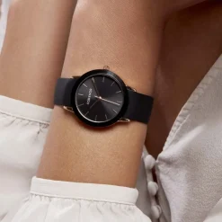 Best CODHOR Montre Estelle Noir