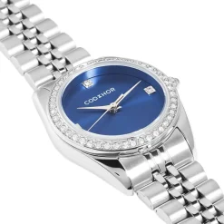 CODHOR Montre Irina Bleu* Montres Tendances|Montres Petits Prix