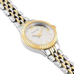 CODHOR Montre Isabelle Argenté