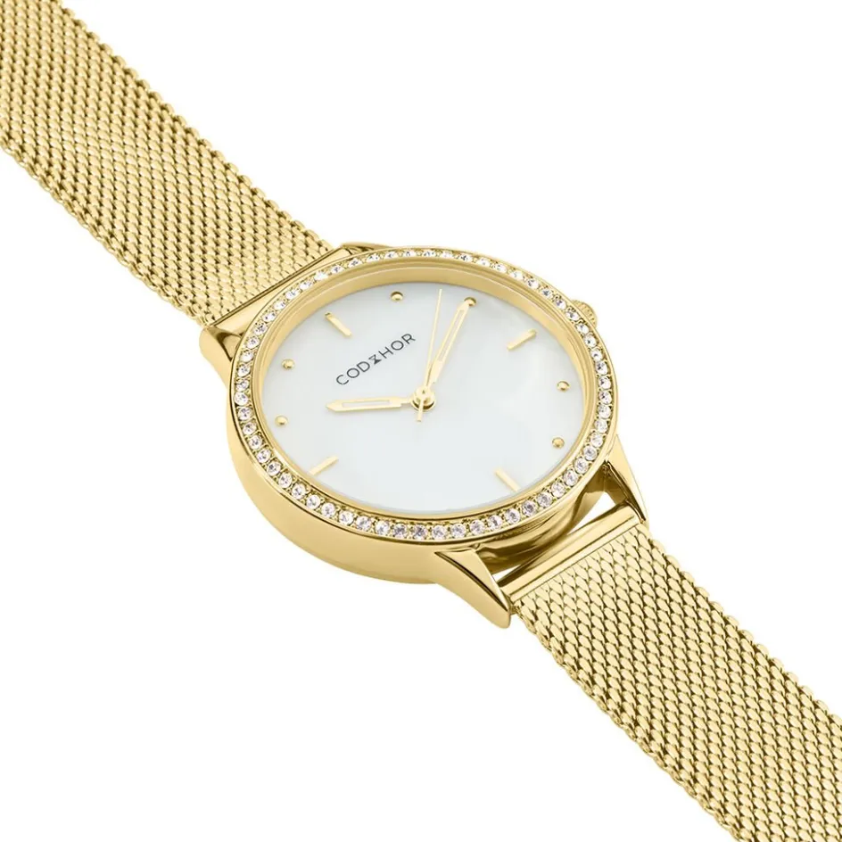 CODHOR Montre Joy Nacre* Montres Tendances|Montres Petits Prix