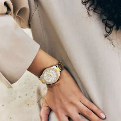 CODHOR Montre Julia Blanc* Montres Petits Prix