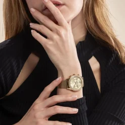 CODHOR Montre Julia Doré* Montres Tendances|Montres Petits Prix