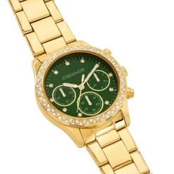 CODHOR Montre Julia Vert* Montres Petits Prix