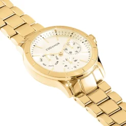 CODHOR Montre Juliette Doré* Montres Tendances|Montres Petits Prix