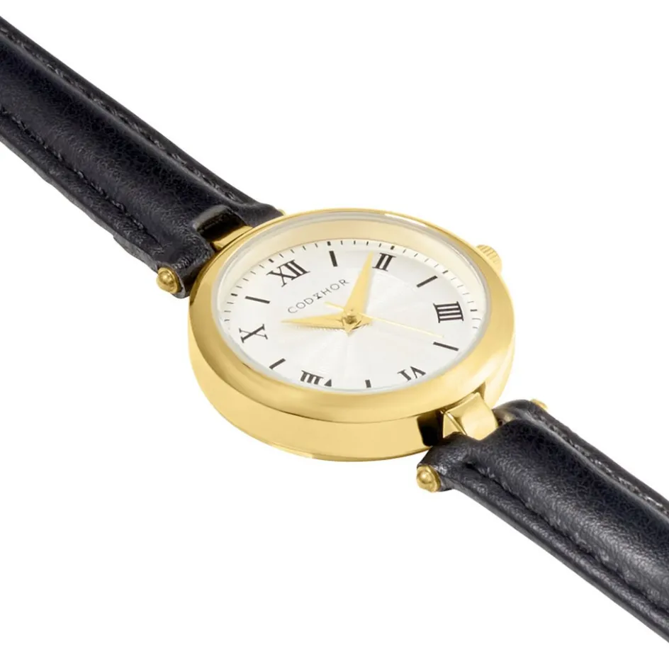CODHOR Montre Leonie Argenté* Montres Classiques|Montres Petits Prix