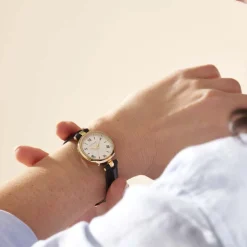 CODHOR Montre Leonie Argenté* Montres Classiques|Montres Petits Prix