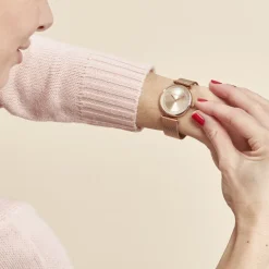 CODHOR Montre Nidia Doré* Montres Tendances|Montres Petits Prix