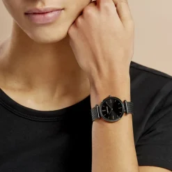 CODHOR Montre Nidia Noir* Montres Tendances|Montres Petits Prix