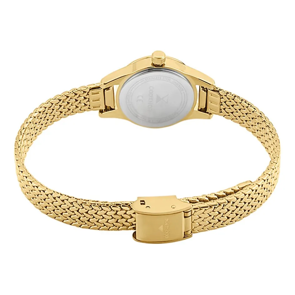 CODHOR Montre Simone Argenté* Montres Classiques|Montres Petits Prix