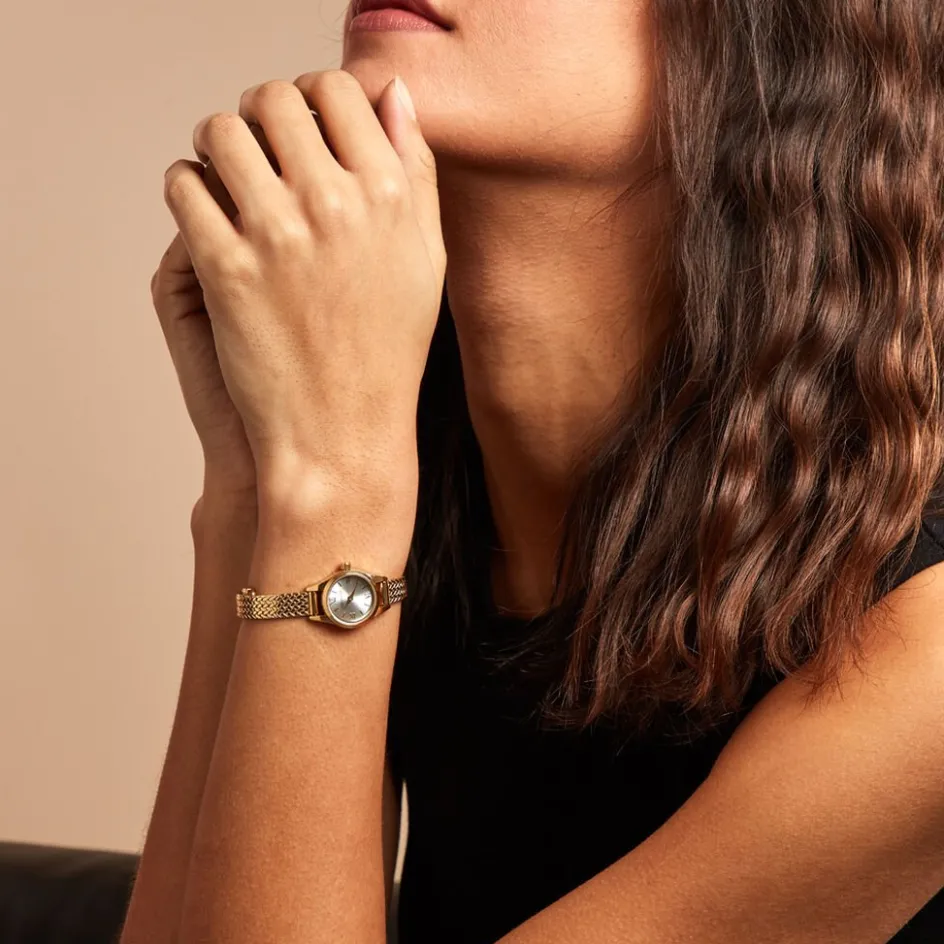 CODHOR Montre Simone Argenté* Montres Classiques|Montres Petits Prix