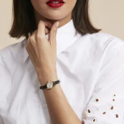 CODHOR Montre Simone Argenté* Montres Classiques|Montres Petits Prix