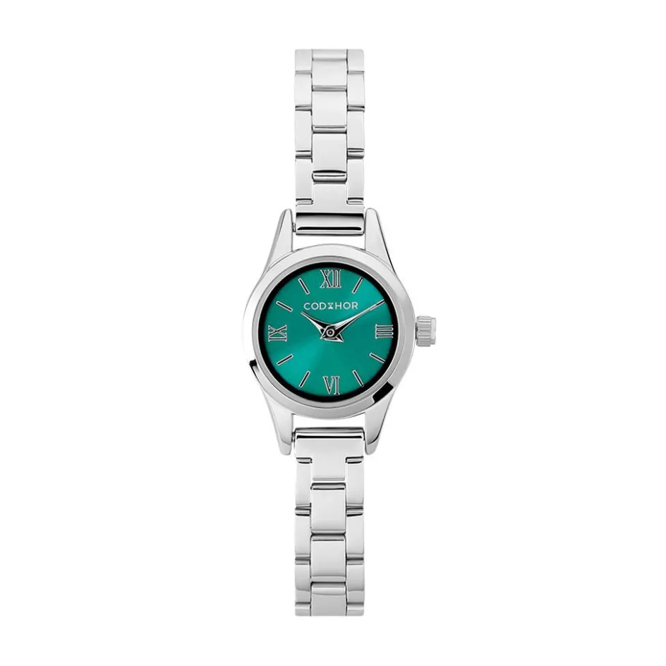 Online CODHOR Montre Simone Vert