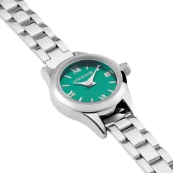 Online CODHOR Montre Simone Vert