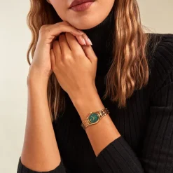 CODHOR Montre Suzanne Vert* Montres Petits Prix