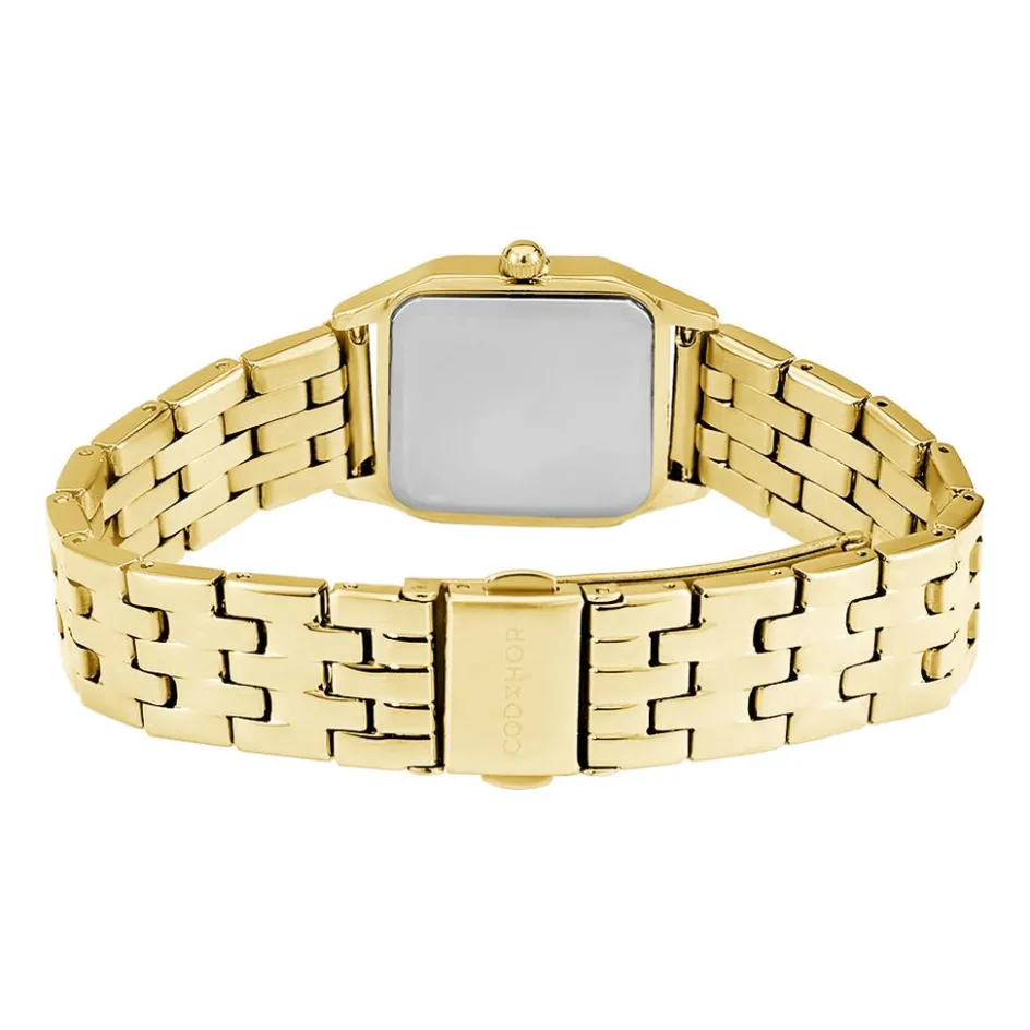 CODHOR Montre Suzon Blanc