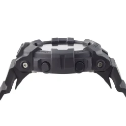 CASIO G-SHOCK Montre Connectée Fond Gris