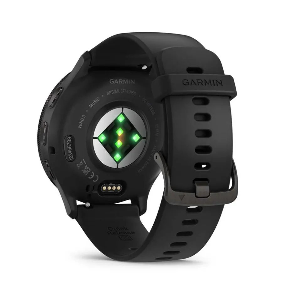 GARMIN Montre Connectée Venu 3* Montres Sport|Montres Connectées