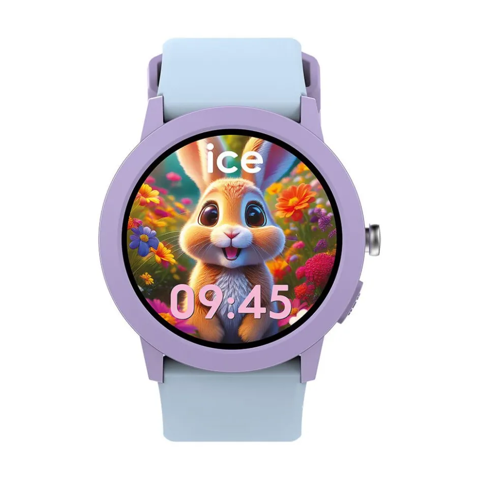 Sale ICE WATCH Montre Connectée Ice Smart Junior 3.0 Ronde Find My