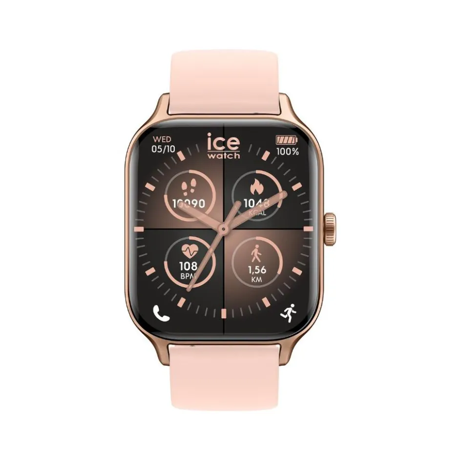 ICE WATCH Montre Connectée Ice Smart Fit 3.0