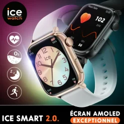 ICE WATCH Montre Connectée Smart 2.0* Montres Connectées|Montres Digitales