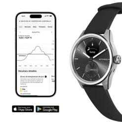 WITHINGS Montre Connectée Scanwatch 2* Montres Connectées|Montres Digitales