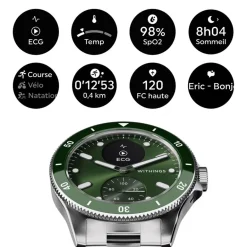 WITHINGS Montre Connectée Scanwatch Nova* Montres Connectées|Montres Digitales