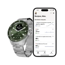 WITHINGS Montre Connectée Scanwatch Nova* Montres Connectées|Montres Digitales