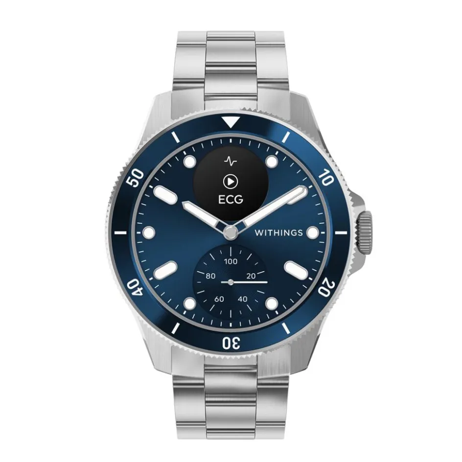 WITHINGS Montre Connectée Scanwatch Nova* Montres Connectées|Montres Digitales