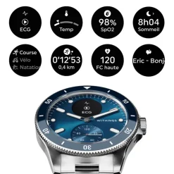 WITHINGS Montre Connectée Scanwatch Nova* Montres Connectées|Montres Digitales