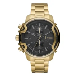 DIESEL Montre Fadelite Noir* Montres Tendances