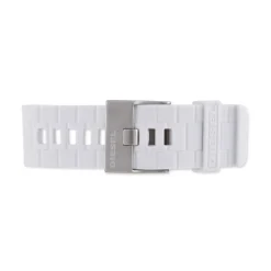 Outlet DIESEL Montre Franchise Blanc