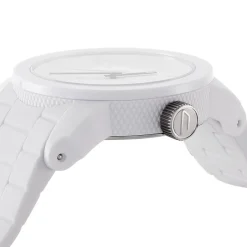 Outlet DIESEL Montre Franchise Blanc