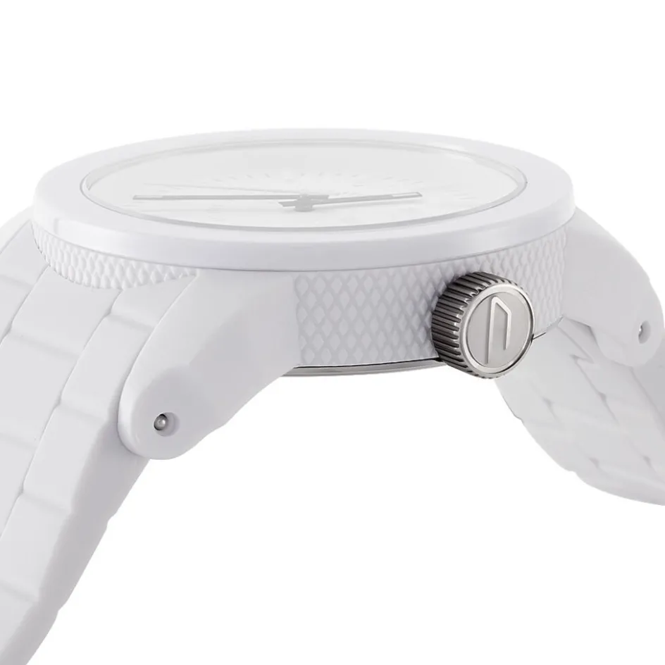 Outlet DIESEL Montre Franchise Blanc