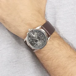 DIESEL Montre Master Chief Gris* Montres Tendances