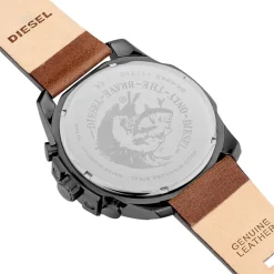 DIESEL Montre Mega Chief Noir* Montres Tendances