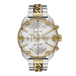 DIESEL Montre Spiked Argenté* Montres Tendances