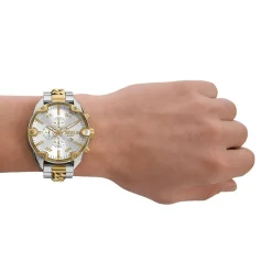 DIESEL Montre Spiked Argenté* Montres Tendances