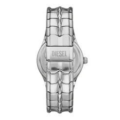 DIESEL Montre Vert Argenté* Montres Tendances