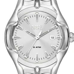 DIESEL Montre Vert Argenté* Montres Tendances