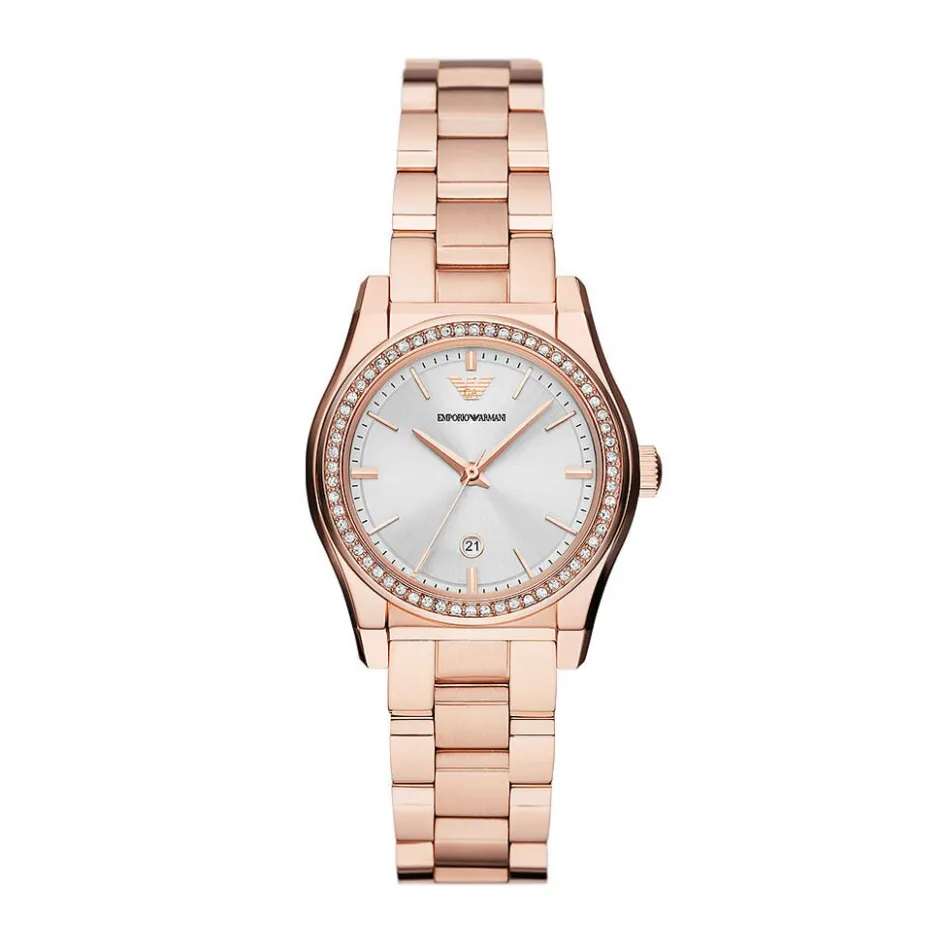 Clearance EMPORIO ARMANI Montre Argenté