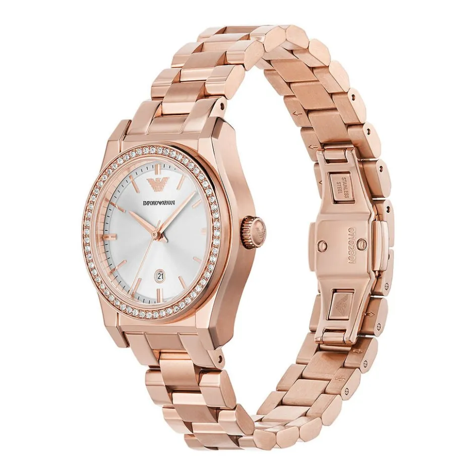 Clearance EMPORIO ARMANI Montre Argenté