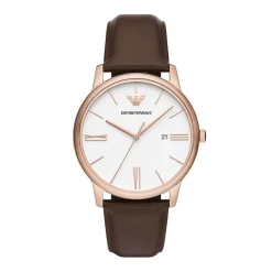EMPORIO ARMANI Montre Blanc* Montres Classiques