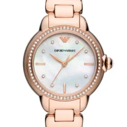 Clearance EMPORIO ARMANI Montre Blanc