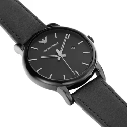 Outlet EMPORIO ARMANI Montre Noir
