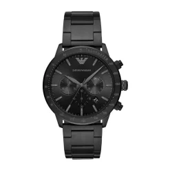 EMPORIO ARMANI Montre Noir* Montres Sport