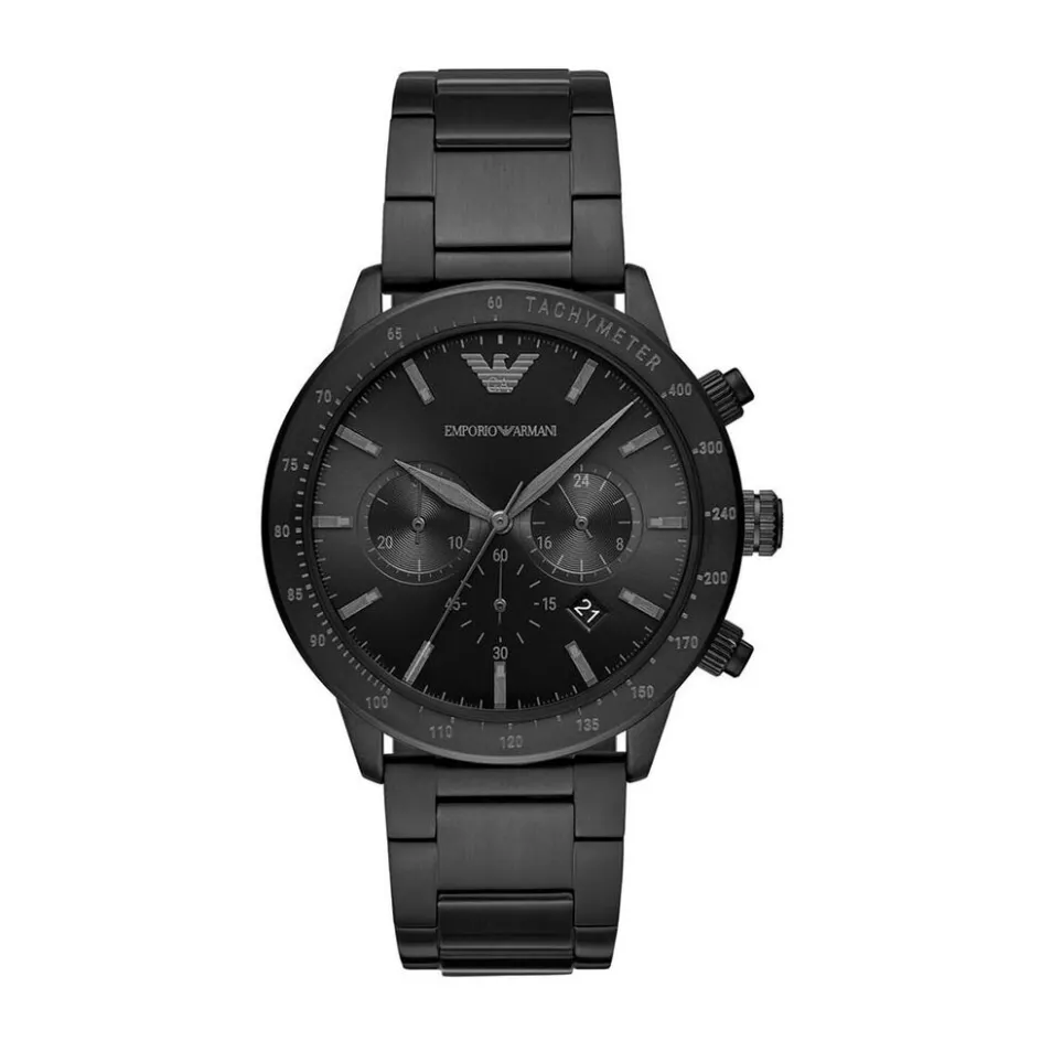 EMPORIO ARMANI Montre Noir* Montres Sport