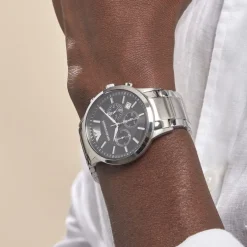 EMPORIO ARMANI Montre Noir* Montres Classiques