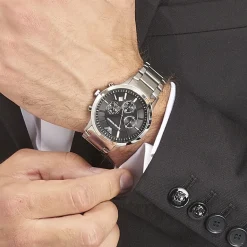 EMPORIO ARMANI Montre Noir* Montres Classiques